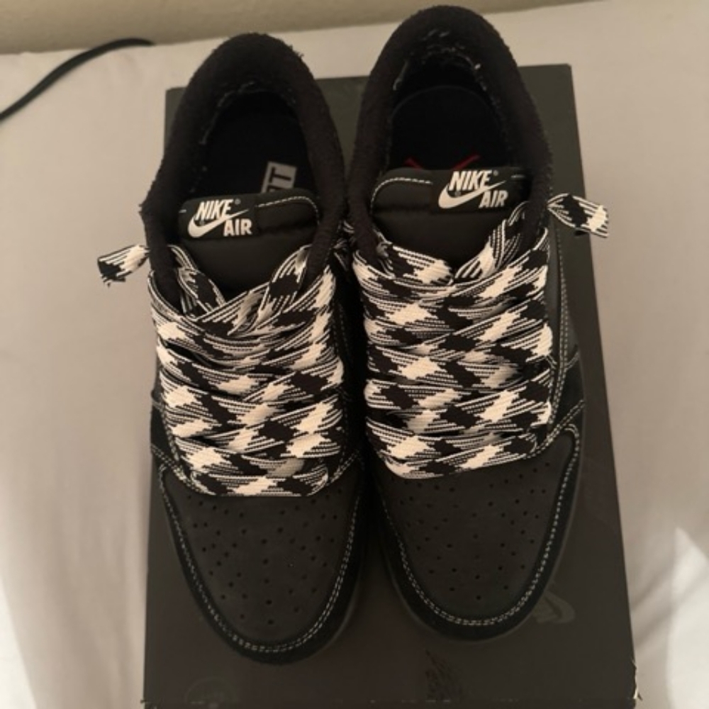 Jordan's air force ones